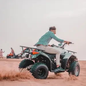 Quad Bike